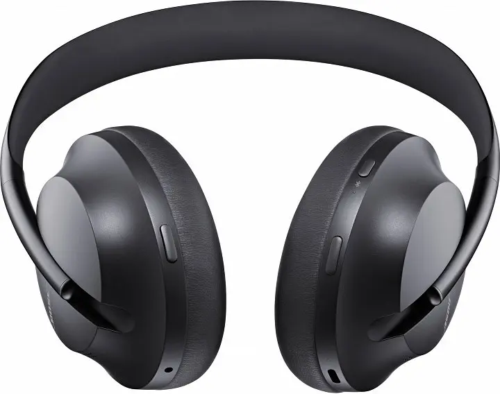 Навушники Bose Noise Cancelling Headphones 700 Black (794297-0100) - фото 5