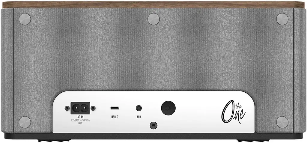 Акустическая система Klipsch Home Audio System The One Plus Walnut (1071965) - фото 4