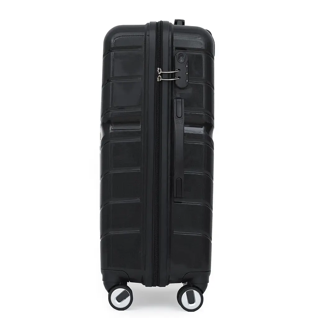 Валіза Semi Line 26" M Black (T5618-2) - фото 4