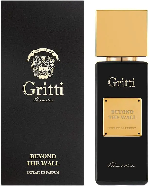 Оригінал Gritti Beyond The Wall 100 мл Екстракт