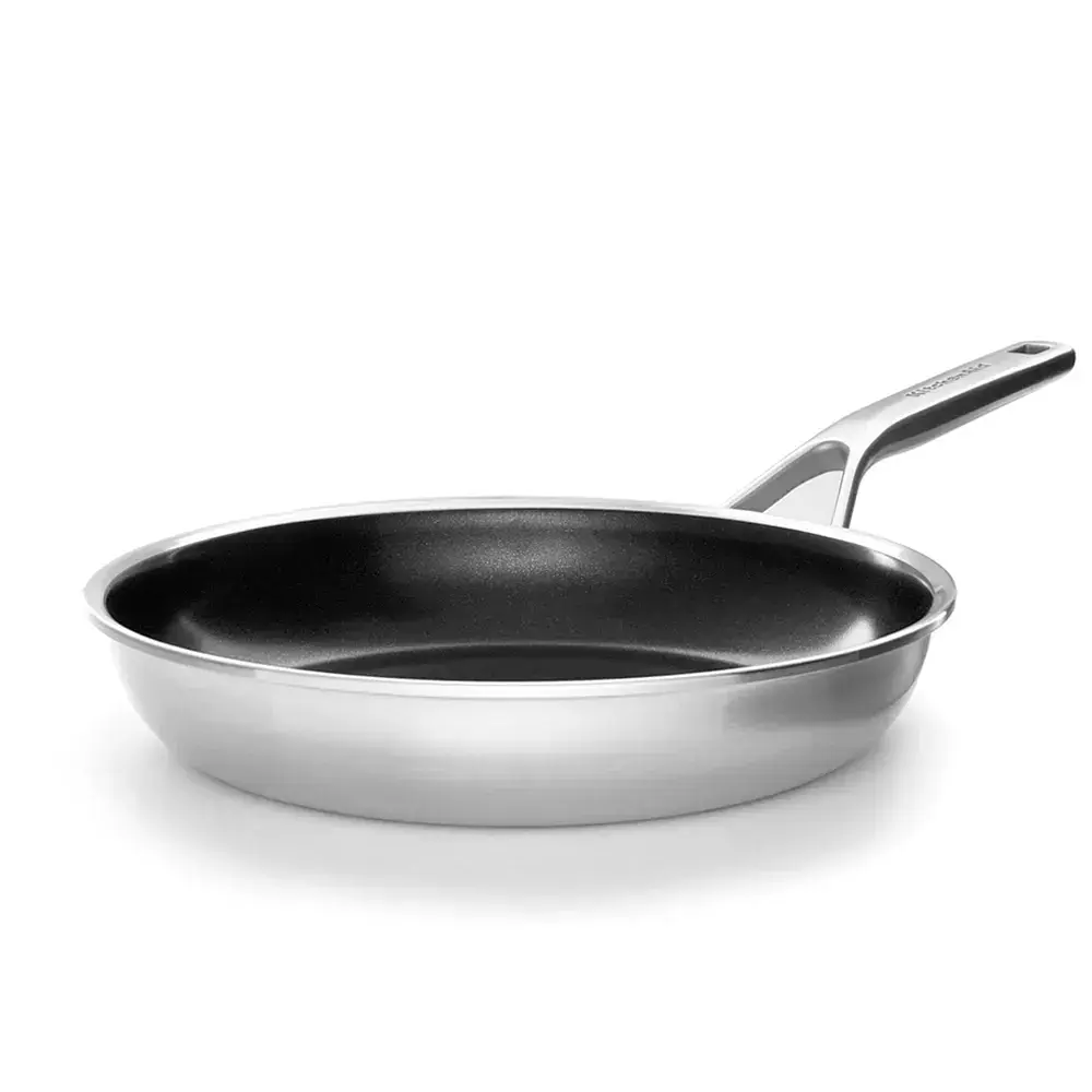 Сковорода KitchenAid MSS 24 см з керамічним покриттям (CC004949-001)