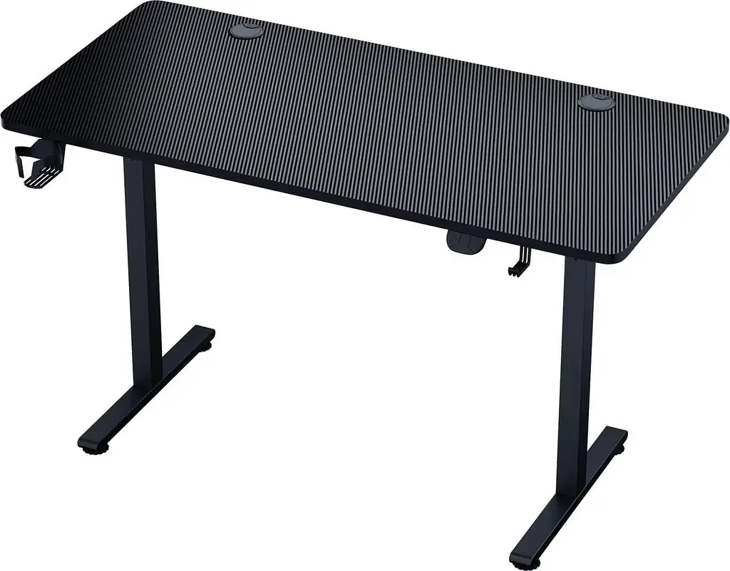 Геймерський стіл 1stPlayer Moto-C 1460 Black (Moto-C 1460) - фото 2