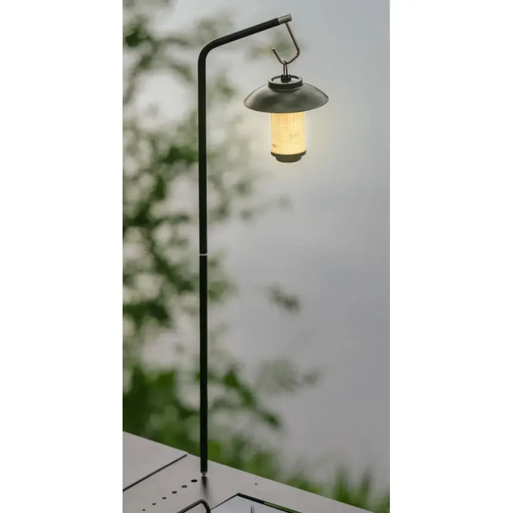 Стіл розкладаний Naturehike для барбекю сталевий CNK2350CF018 Black - фото 11