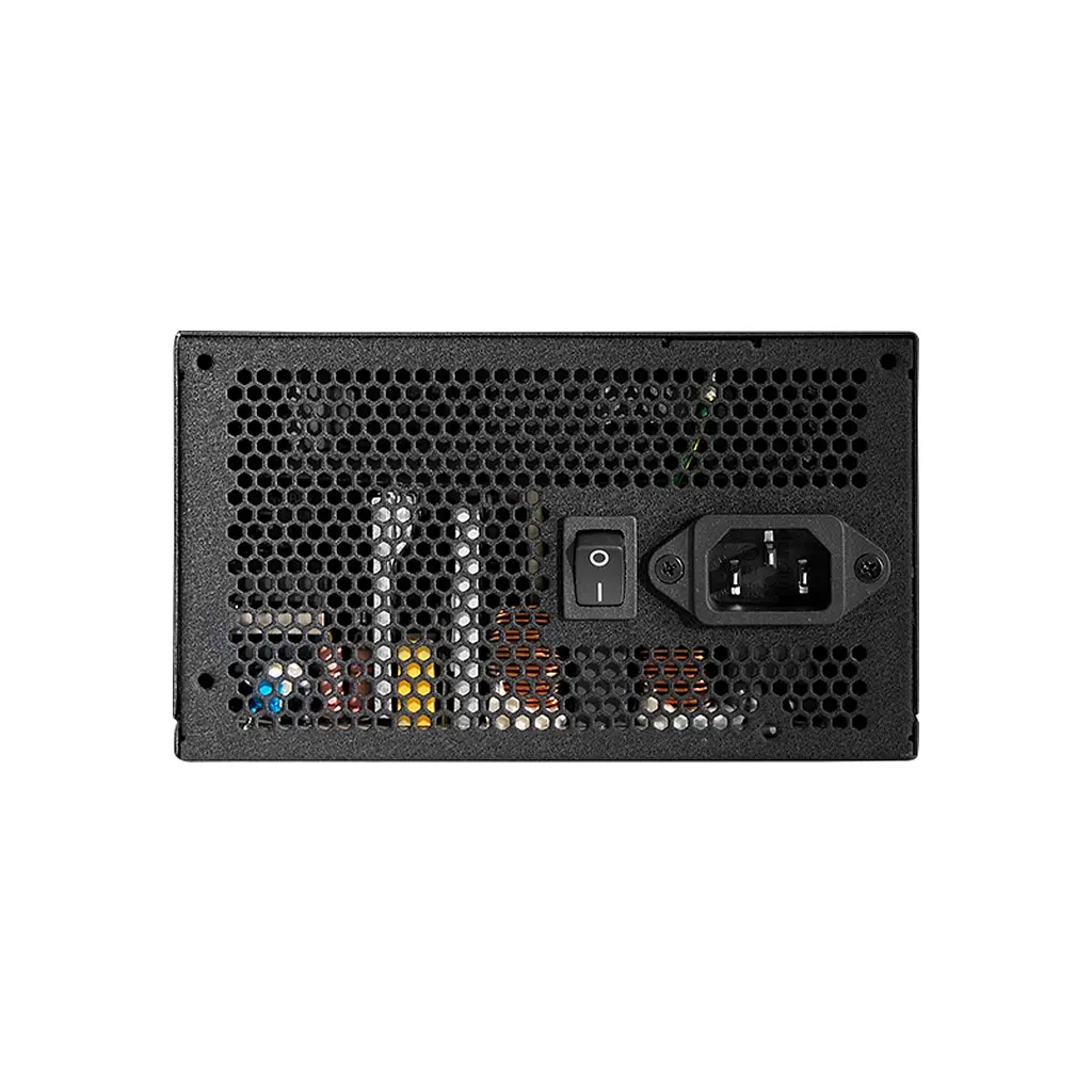 Блок живлення Chieftec 550W SteelPower (BDK-550FC) - фото 4