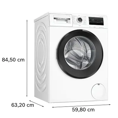 Пральна машина Bosch WAN28281UA - фото 2