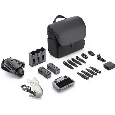 Квадрокоптер DJI Mavic 4 Pro Fly More Combo RC 2 (CP.MA.00000848.01) - фото 5