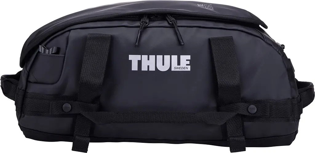 Спортивная сумка Thule Chasm Duffel 30 л black (TH 3205211) - фото 10