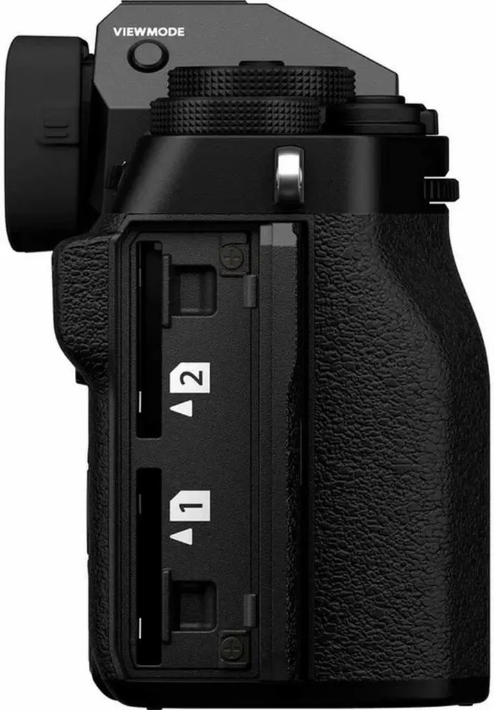 Цифрова камера Fujifilm X-T5 body black + XF 18-55 mm f/2.8-4.0 R LM OIS (16783020) - фото 9