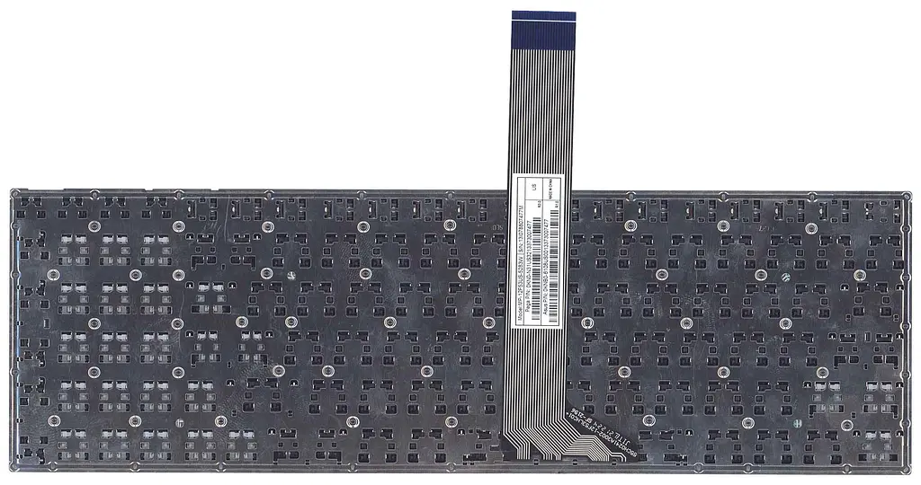 Клавіатура для ноутбука Asus (A56, A56C, A56CA, A56CB, A56CM, K56, K56C, K56CB, K56CM, K56CA) - фото 2