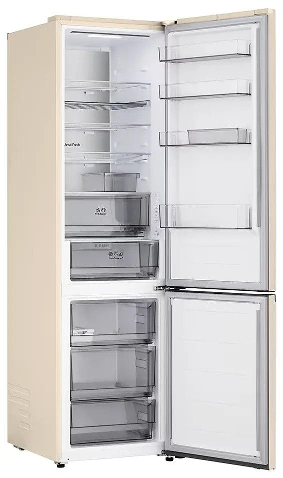 Холодильник LG GC-B509EESM (7250277) - фото 6