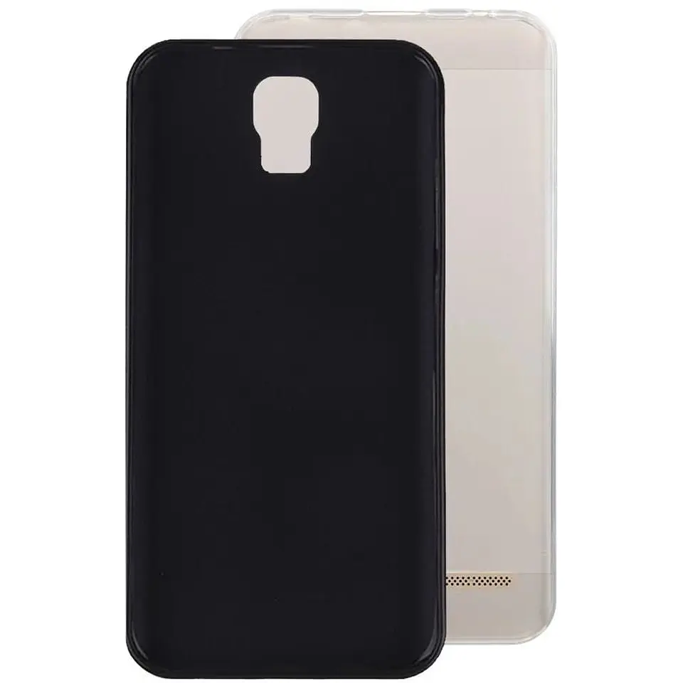 Чохол-накладка Toto TPU case matte Meizu M3S Black - фото 6