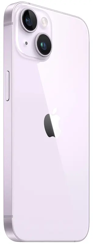 Смартфон Apple iPhone 14 256GB Purple (MPWA3) Б/В [165493] - фото 3