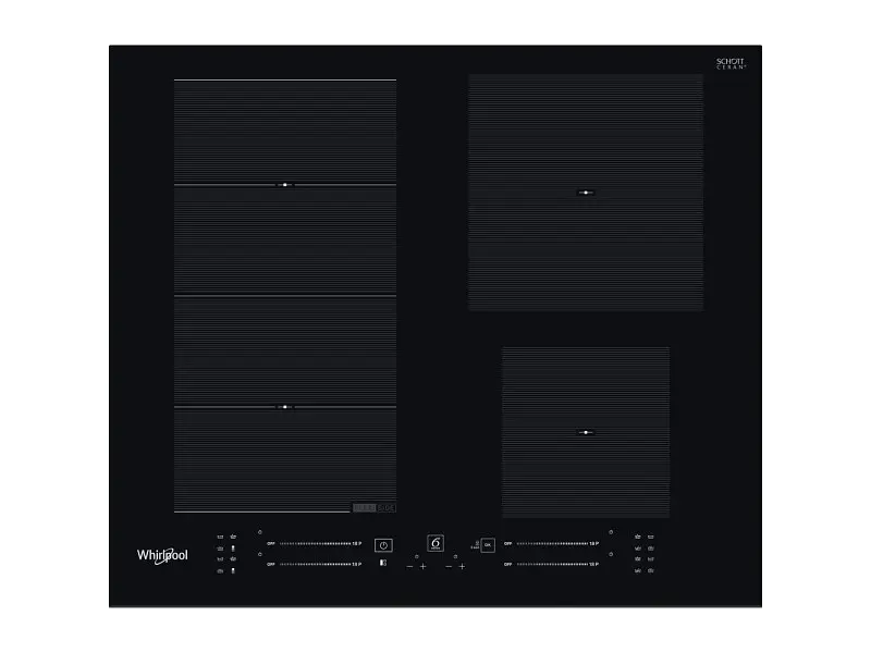 Варильна поверхня Whirlpool WFS 4160 BF