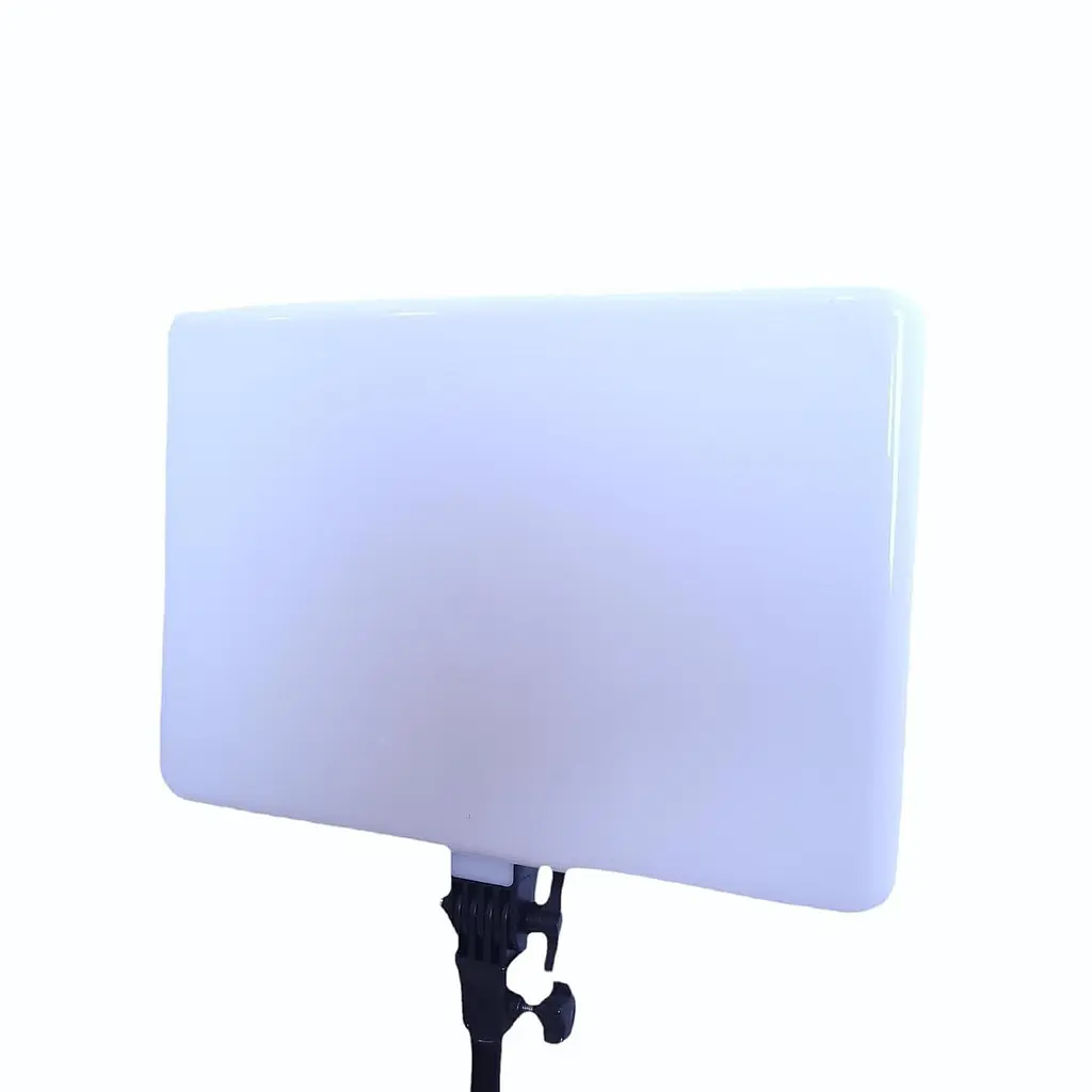 Прямокутна світлодіодна LED-лампа для фото та відео PL-36 ∙ LED-прожектор PL-36 з пультом для блогера та візажиста - фото 5
