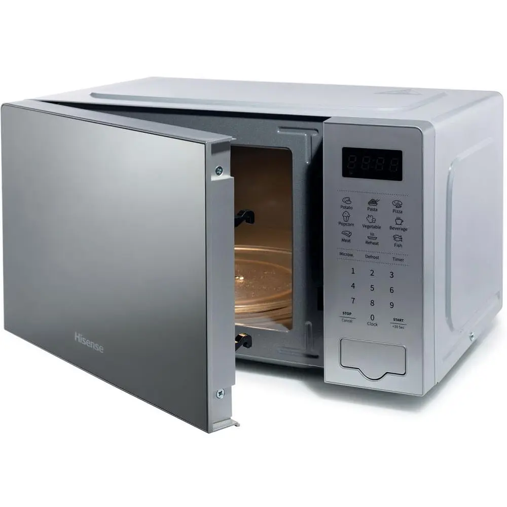 Мікрохвильова піч Hisense H20MOMS4 - фото 3