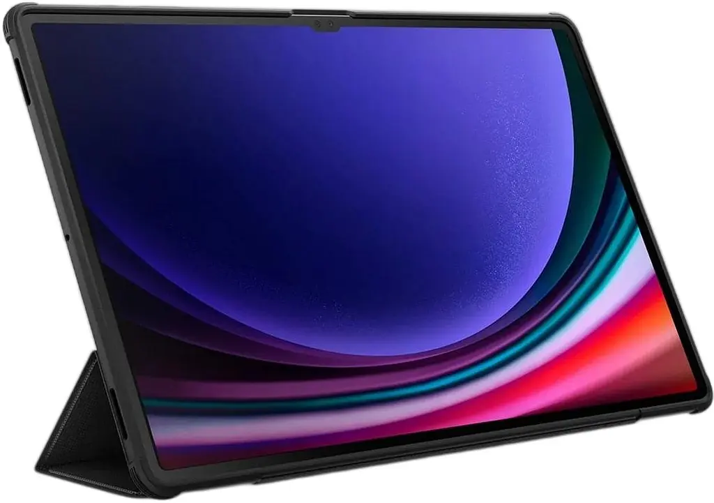 Чехол Spigen Rugged Armor Pro для Samsung Tab S9 Ultra 14.6 (X910 / X916) / Tab S10 Ultra 14.6 (X920 / X926) Black (ACS06538) - фото 6