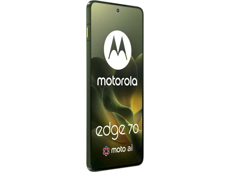 Смартфон Motorola Edge 70 12/512GB Bronze Green (PBA50046) - фото 5