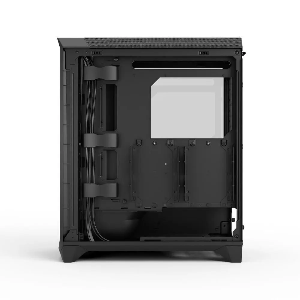 Корпус Fractal Design Meshify 3 из закаленного стекла без блока питания, черный (FD-C-MES3A-02) - фото 12