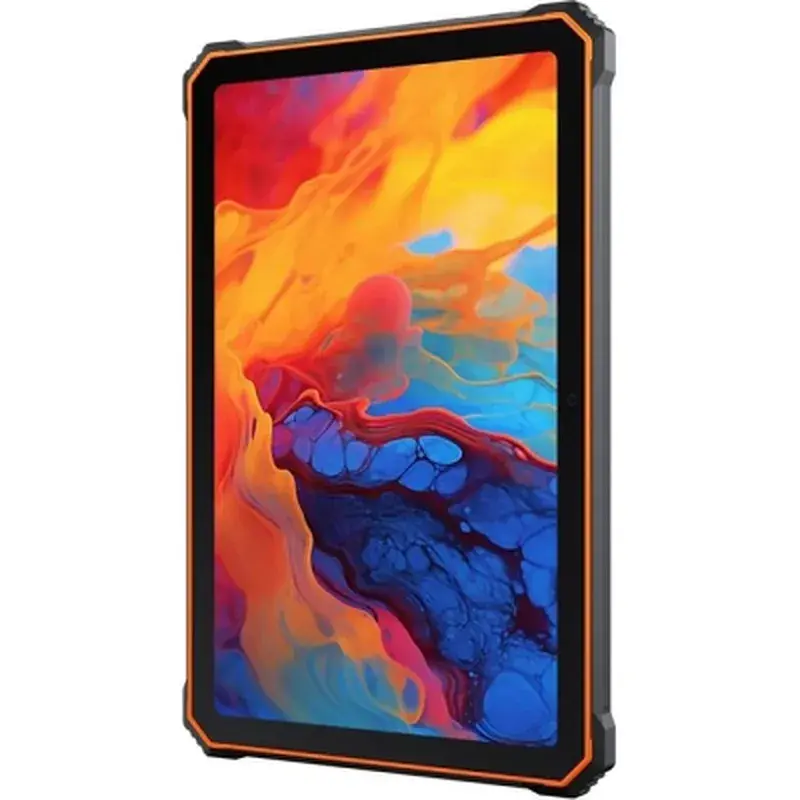 Планшет Blackview Tab Active 8 Pro 10.36" 8/256GB LTE Black-Orange (6931548313731) - фото 4