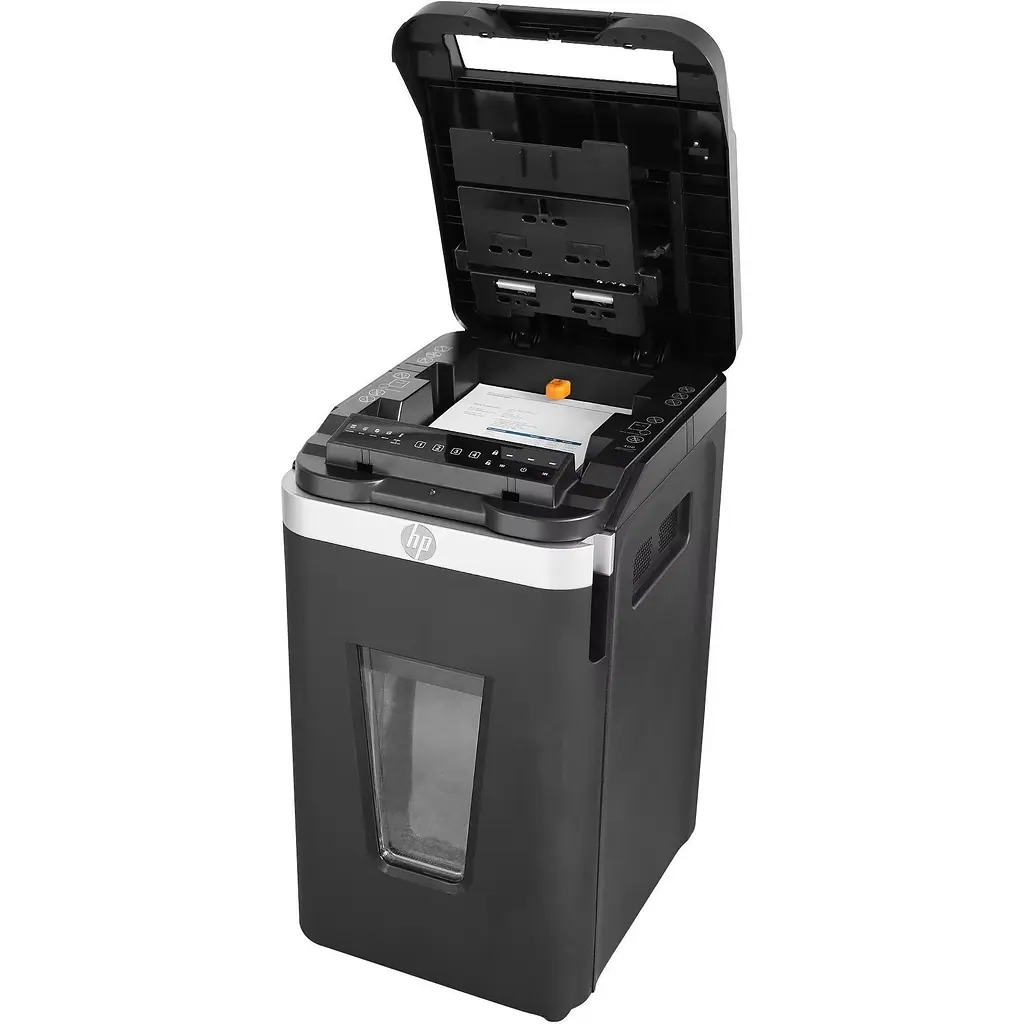 Шредер HP Pro Shredder Auto 400MC (2823) - фото 6