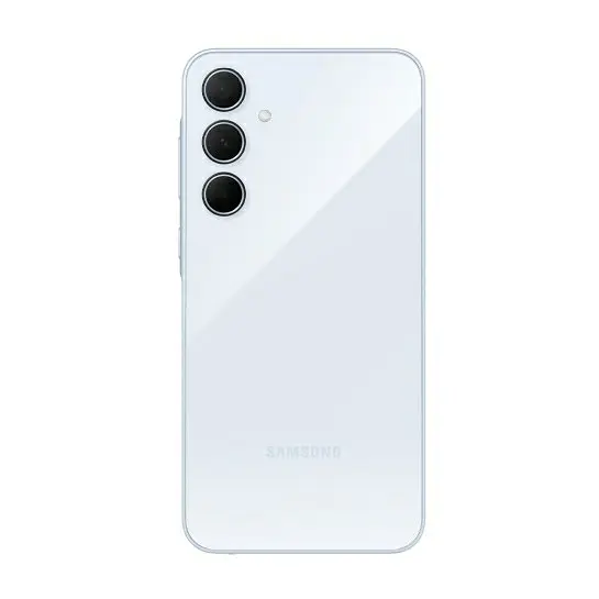 Смартфон Samsung Galaxy A35 5G 8/256Gb Awesome Iceblue (SM-A356E) - фото 2