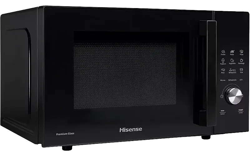 Мікрохвильова піч Hisense H23MOBSD1HG (MO23XYZ) (6907110) - фото 6