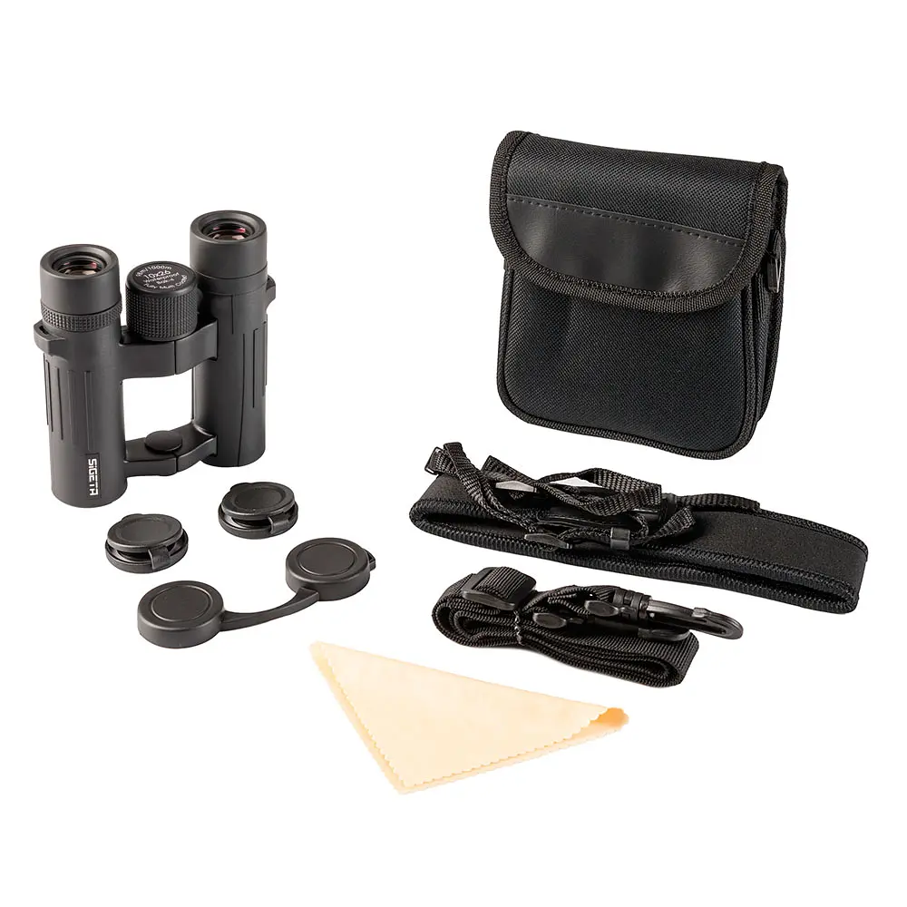 Бінокль SIGETA Imperial 10x26 Black - фото 6