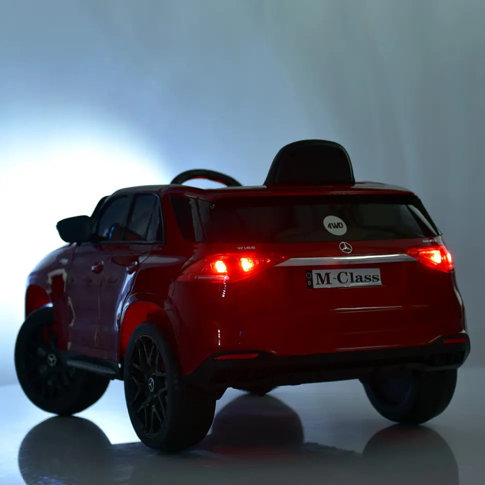 Детский электромобиль Bambi M 4781EBLRS-6 Mercedes-Benz до 25 кг - фото 12