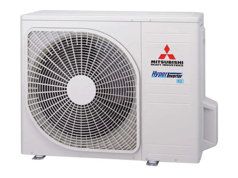 Кондиціонер Mitsubishi Heavy SRK50ZS-WB/SRC50ZS-W - фото 4