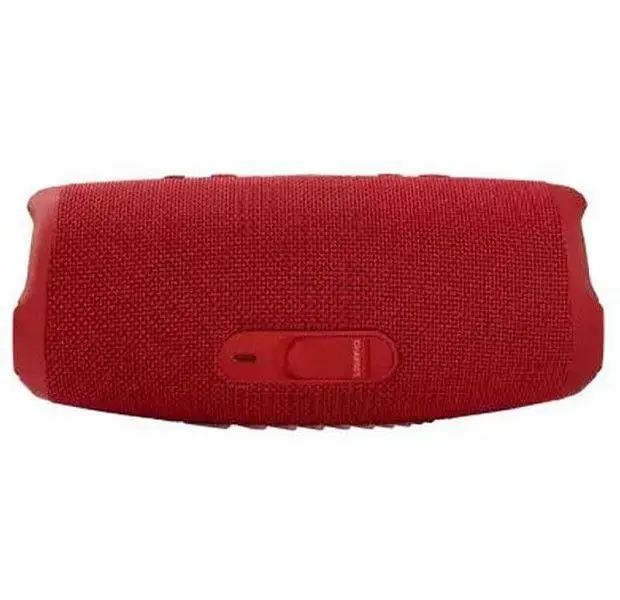 Портативна акустика JBL Charge 5 Red [JBLCHARGE5RED] [56646] - фото 3
