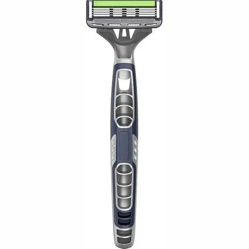 Бритва одноразова Dorco Pace4 Pro 4 леза 3 шт. - фото 2
