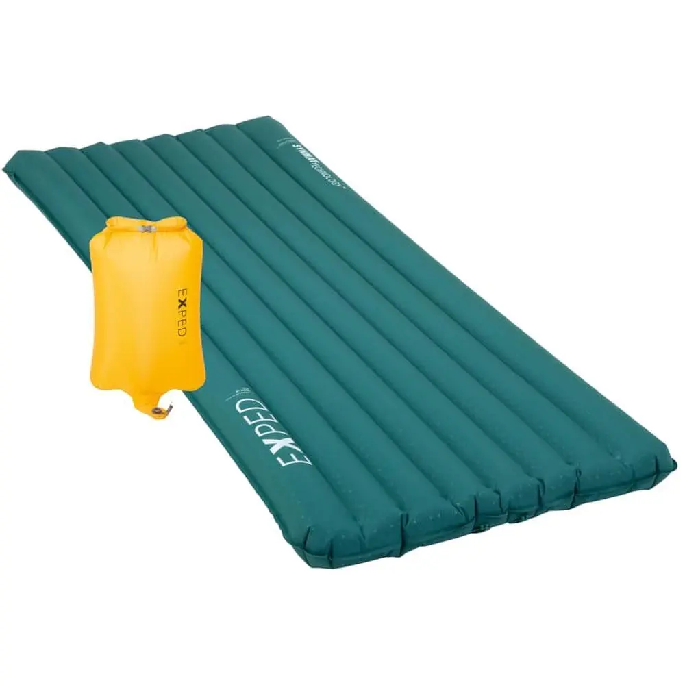 Килимок надувний Exped Dura 3R MW - фото 2