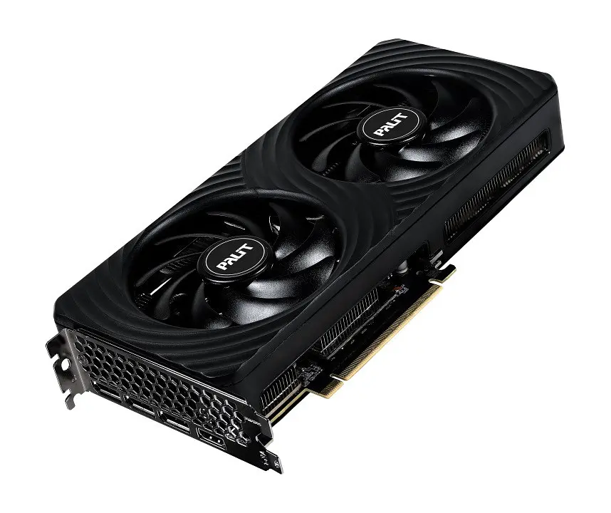 Відеокарта GF RTX 5060 8GB GDDR7 Dual Palit (NE75060019P1-GB2063D) - фото 9