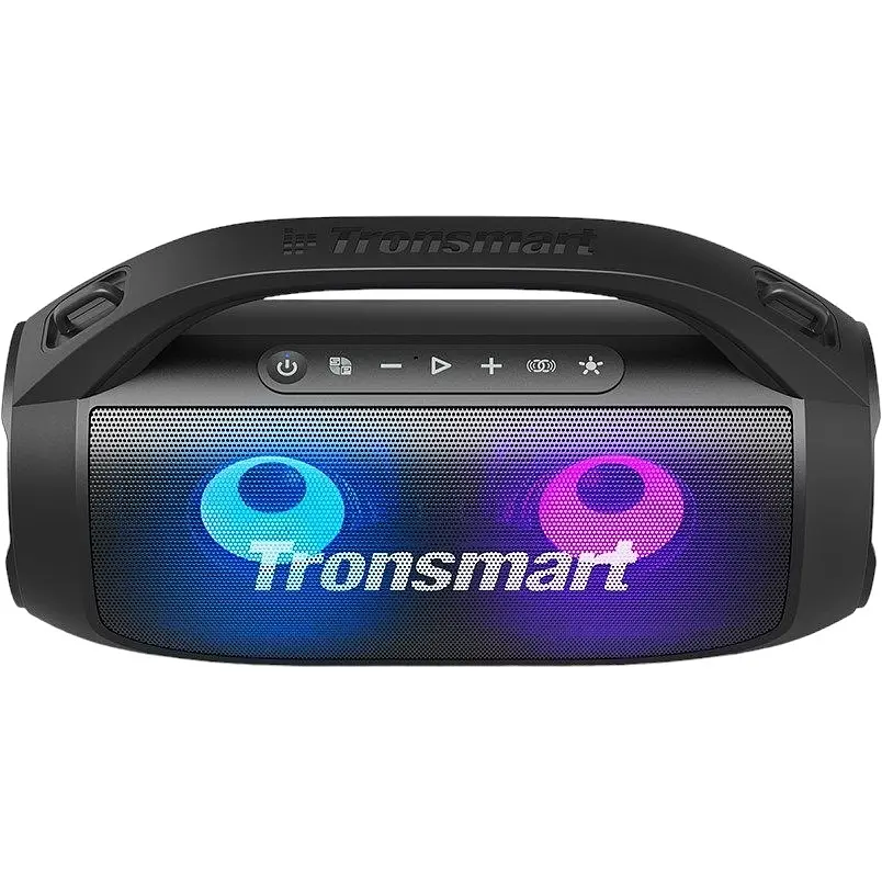 Портативна колонка Tronsmart BangSE 40W TWS Bluetooth Black - фото 3