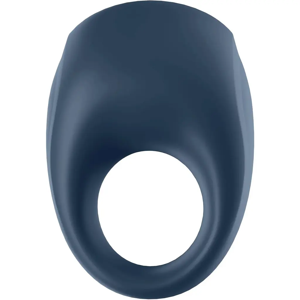 Эрекционное виброкольцо Satisfyer Strong One - фото 5