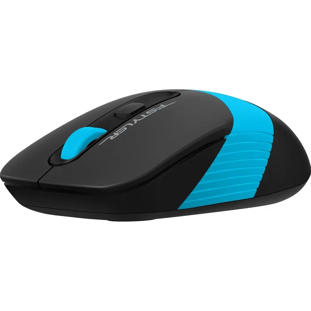 Миша A4Tech Fstyler FG10S Blue [135961] - фото 3