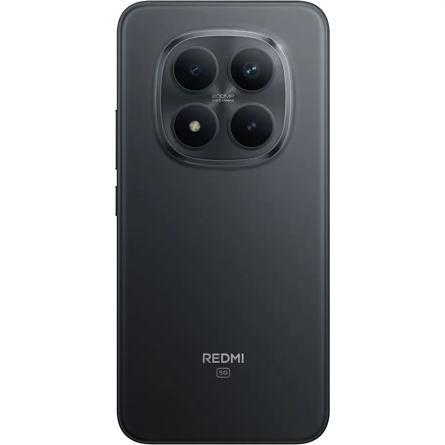 Смартфон Redmi Note 15 Pro+ 5G 12/512GB Midnight Black UA-UCRF [156418] - фото 5