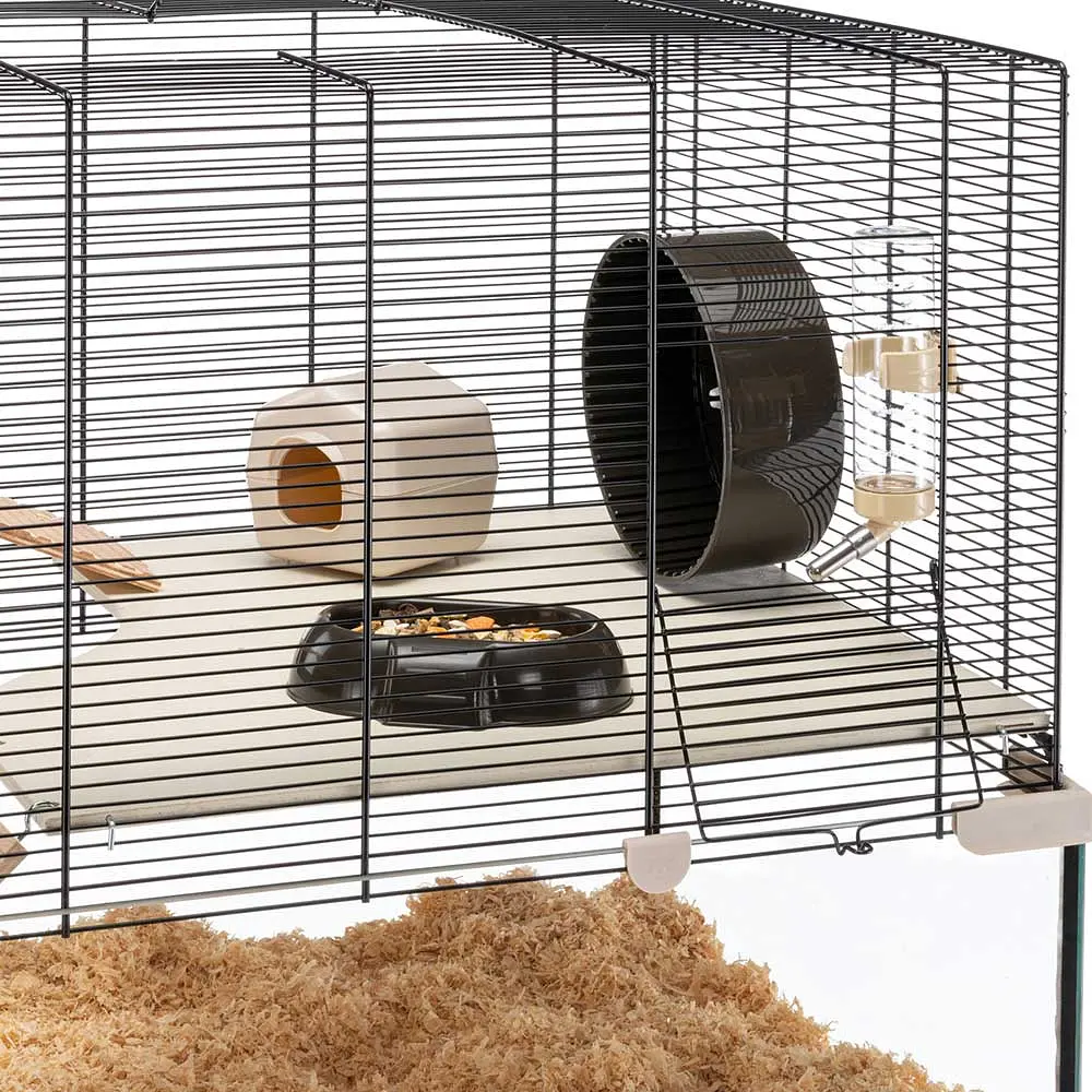 Клітка Ferplast Cage Karat 120 для маленьких гризунів - фото 3