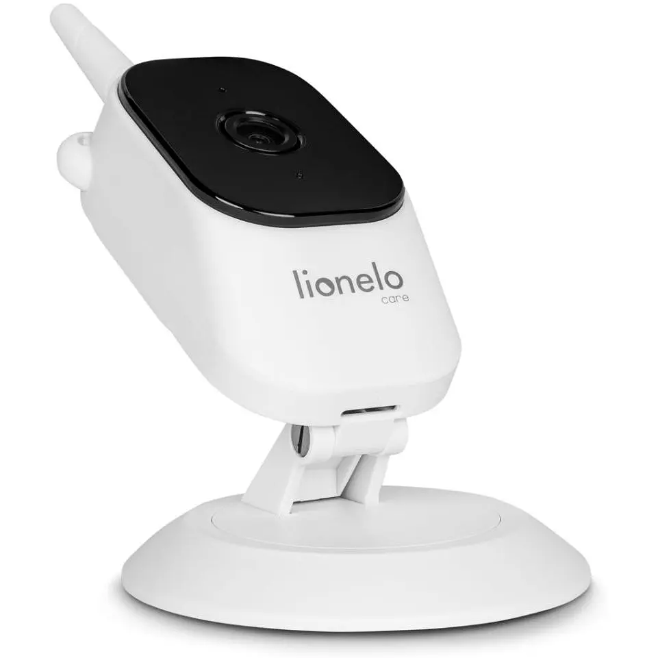 Видеоняня Lionelo Babyline 3.2 White (LOC-BABYLINE 3.2 WHITE) - фото 2