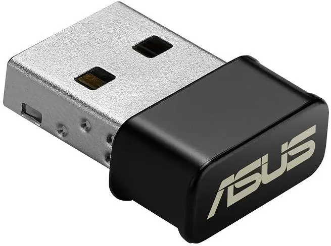 WiFi-адаптер ASUS USB-AC53 USB 2.0 Wi-Fi 5 (AC) (90IG03P0-BM0R10) - фото 3