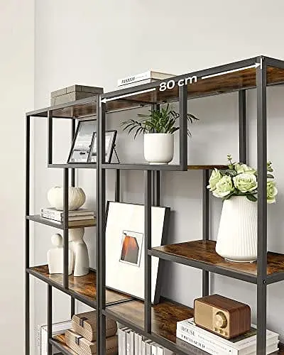 Стелаж Leobert Rustic в стилі Loft - фото 5