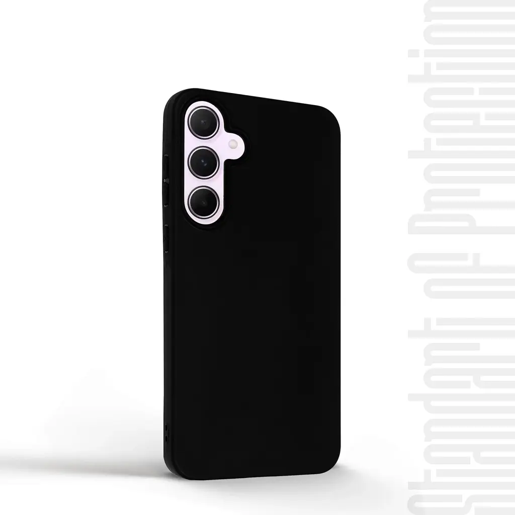 Чохол ArmorStandart Matte Slim Fit для Samsung A55 5G (A556) Black - фото 2