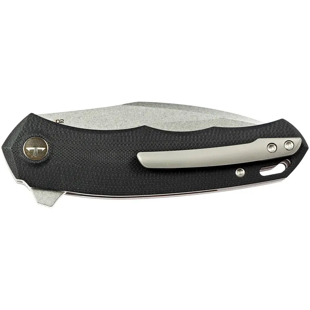 Ніж Cimmerian Knives С1 SW Black - фото 4