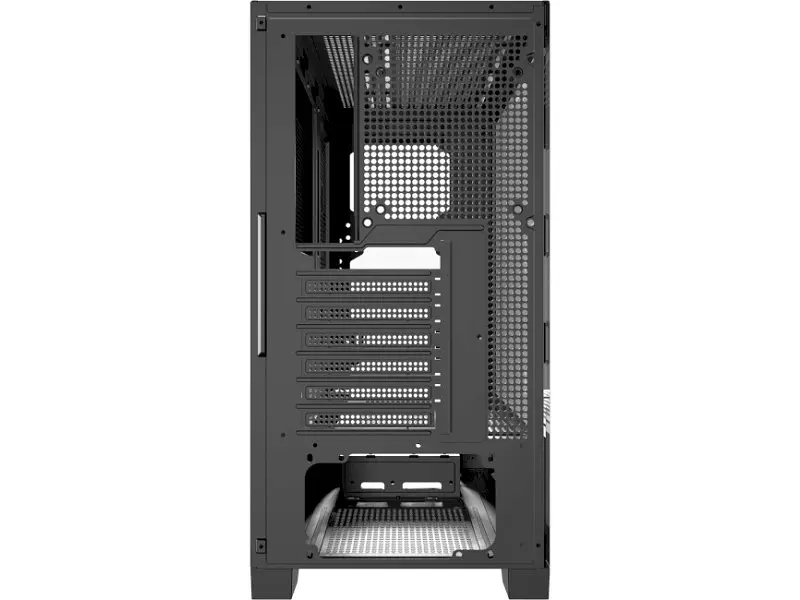 Корпус DarkFlash DRX90 Glass Black - фото 9