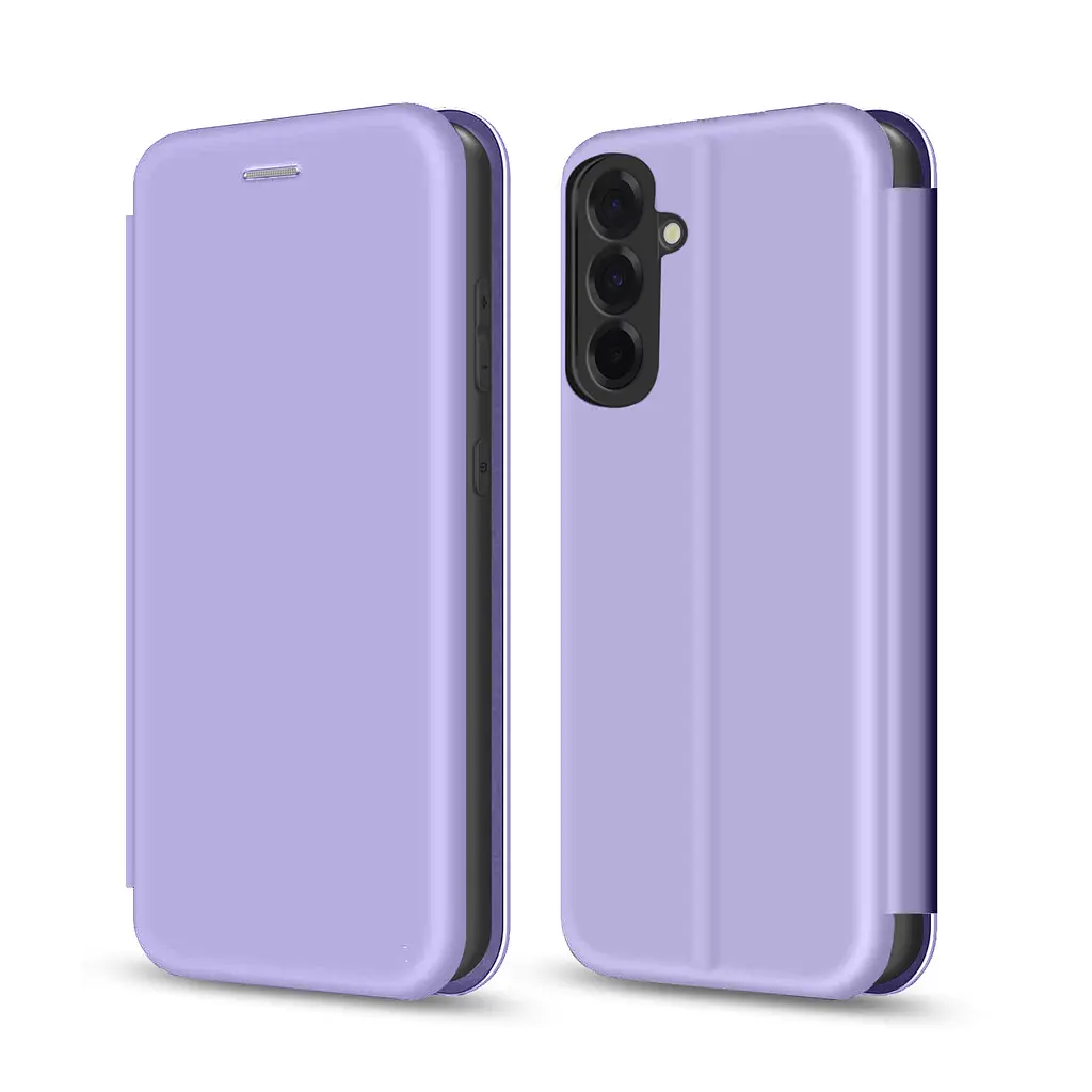 Чохол-книжка MAKE Samsung A37 Flip Lavender