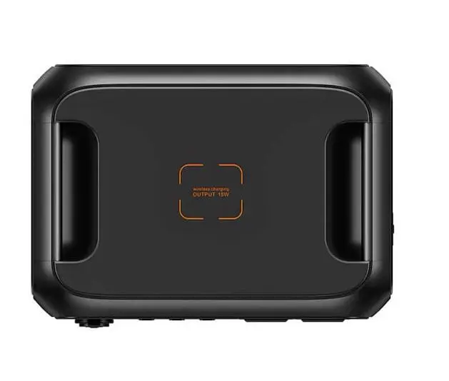 Зарядна станція Bluetti AC180P, 1440Wh, 1800W, LiFePO4 - фото 6