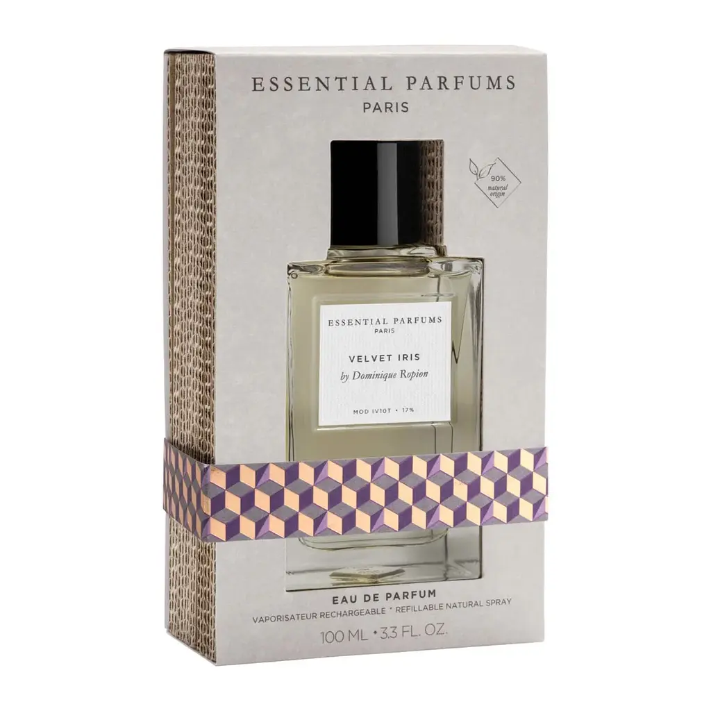 Оригінал Essential Parfums Velvet Iris 100 мл Парфумована вода - фото 2