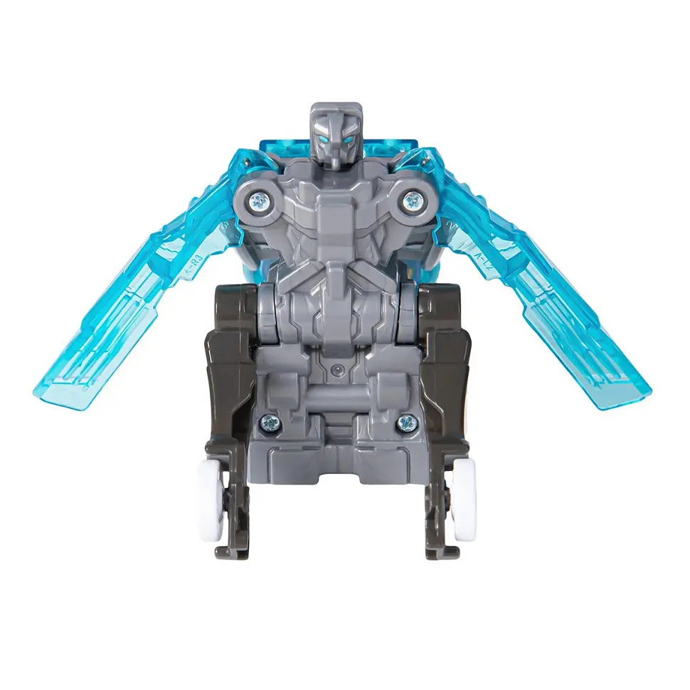 Ігровий набір Screechers Wild "S5 L0.5 Мобіліус"  EU686102B запускач, машинка-трансформер - фото 4