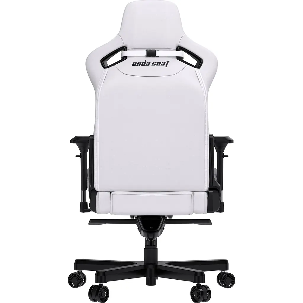 Геймерское кресло Anda Seat Kaiser 2 XL White [AD12XL-07-W-PV-W01] [108624] - фото 3