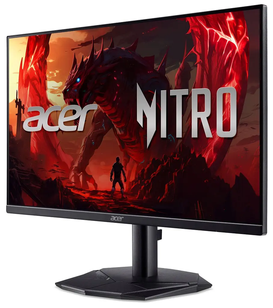 Монiтор 23.8" Nitro KG240YP0bi (UM.QX0EE.012) Black Acer teh0027377 - фото 2